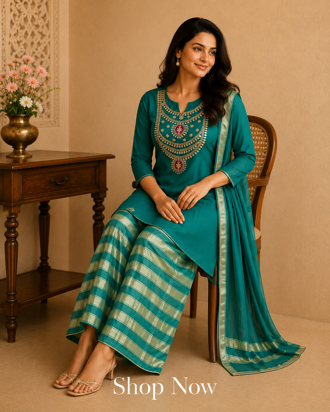 Dress Material