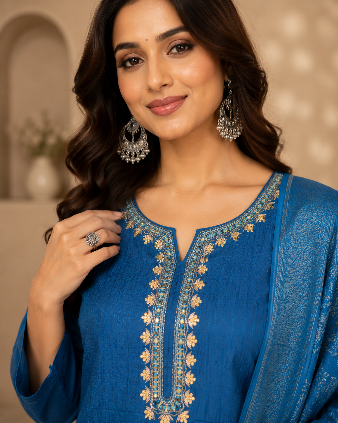 Regal Royal Blue Suit