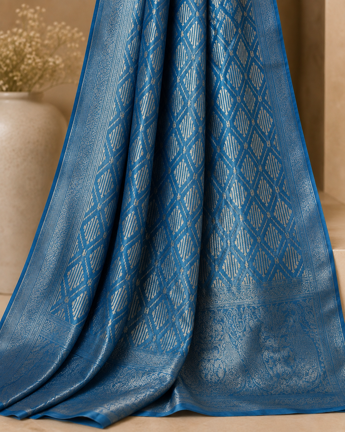 Regal Royal Blue Suit